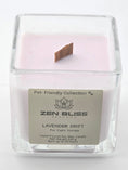 Load image into Gallery viewer, 🐾LAVENDER DRIFT — Pet-Friendly Home Organic Candle- ZenBlissEssence, UK, £19.99