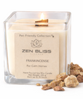Load image into Gallery viewer, 🐾 FRANKINCENSE — Pet-Friendly Homes' Organic Luxury Candle, ZenBlissEssence UK