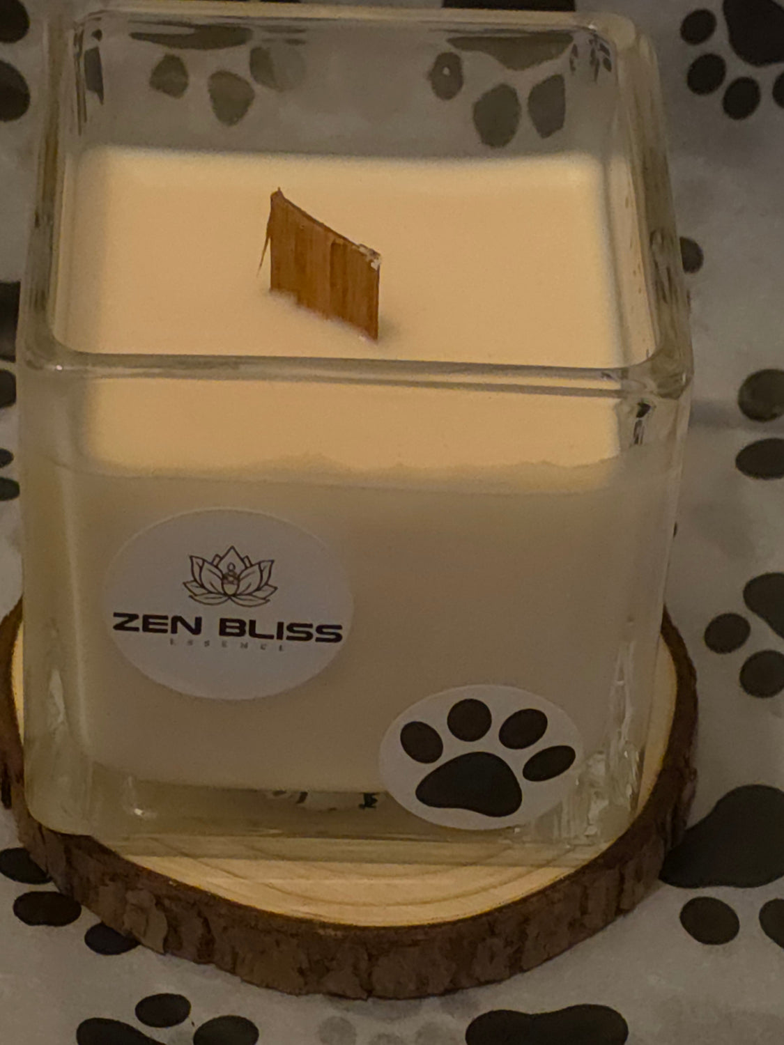 Pet-friendly candles