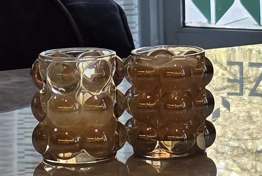 Sandal Noir Creamy Musk &amp; Sandalwood:  hand-poured soy candle