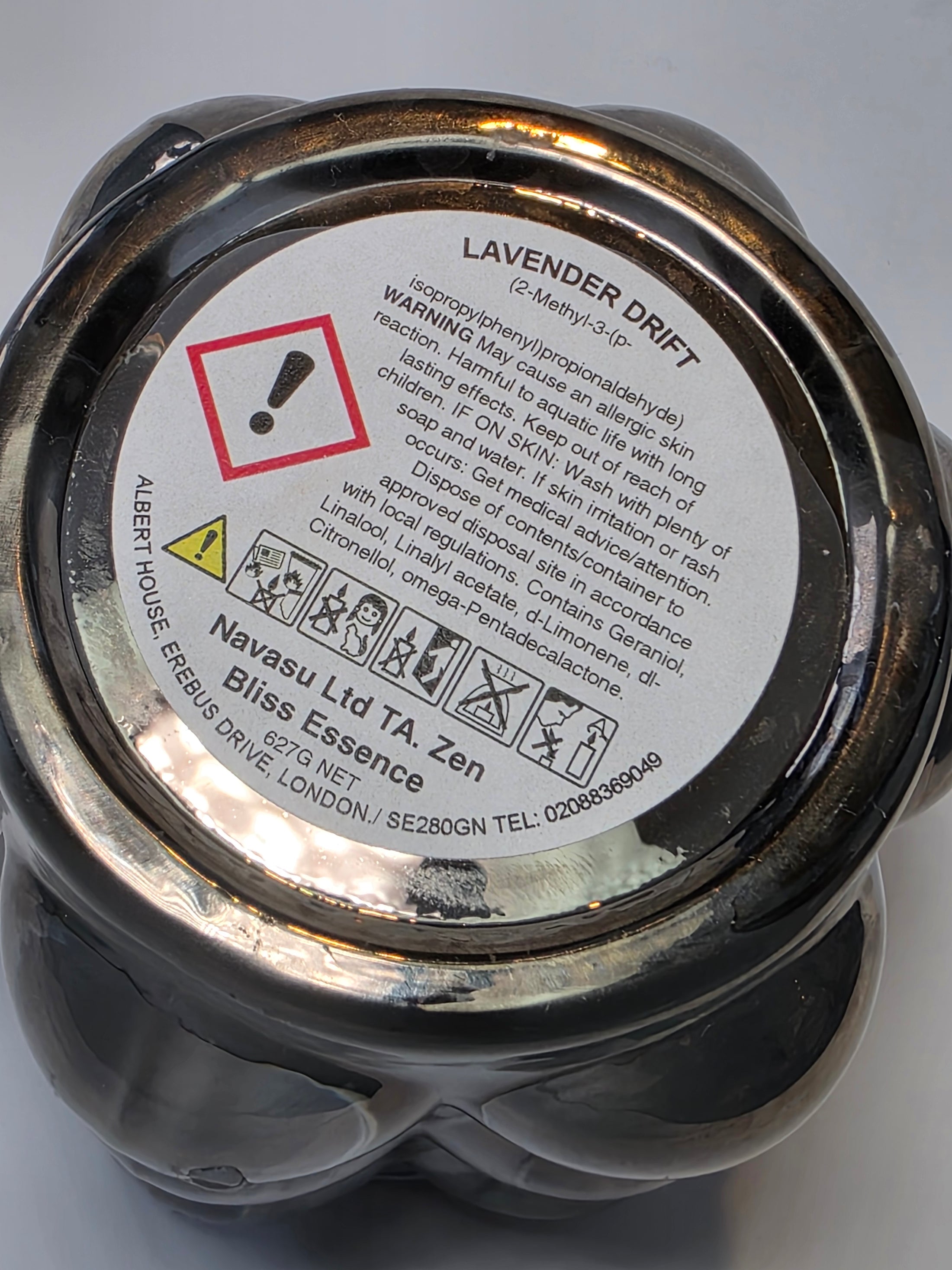 Lavender Drift (English Lavender & Dead Sea Minerals)