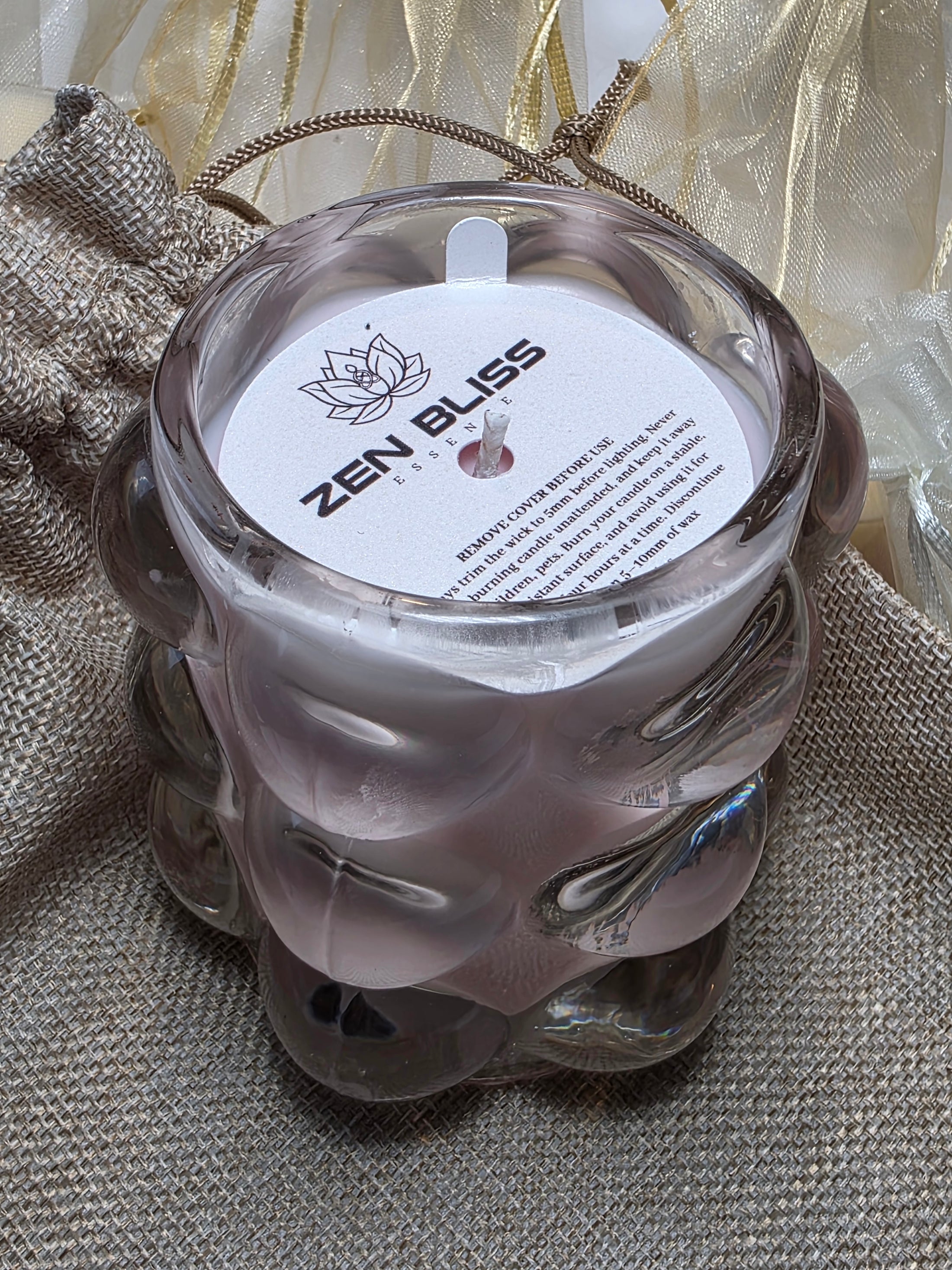 Lavender Drift (English Lavender & Dead Sea Minerals)