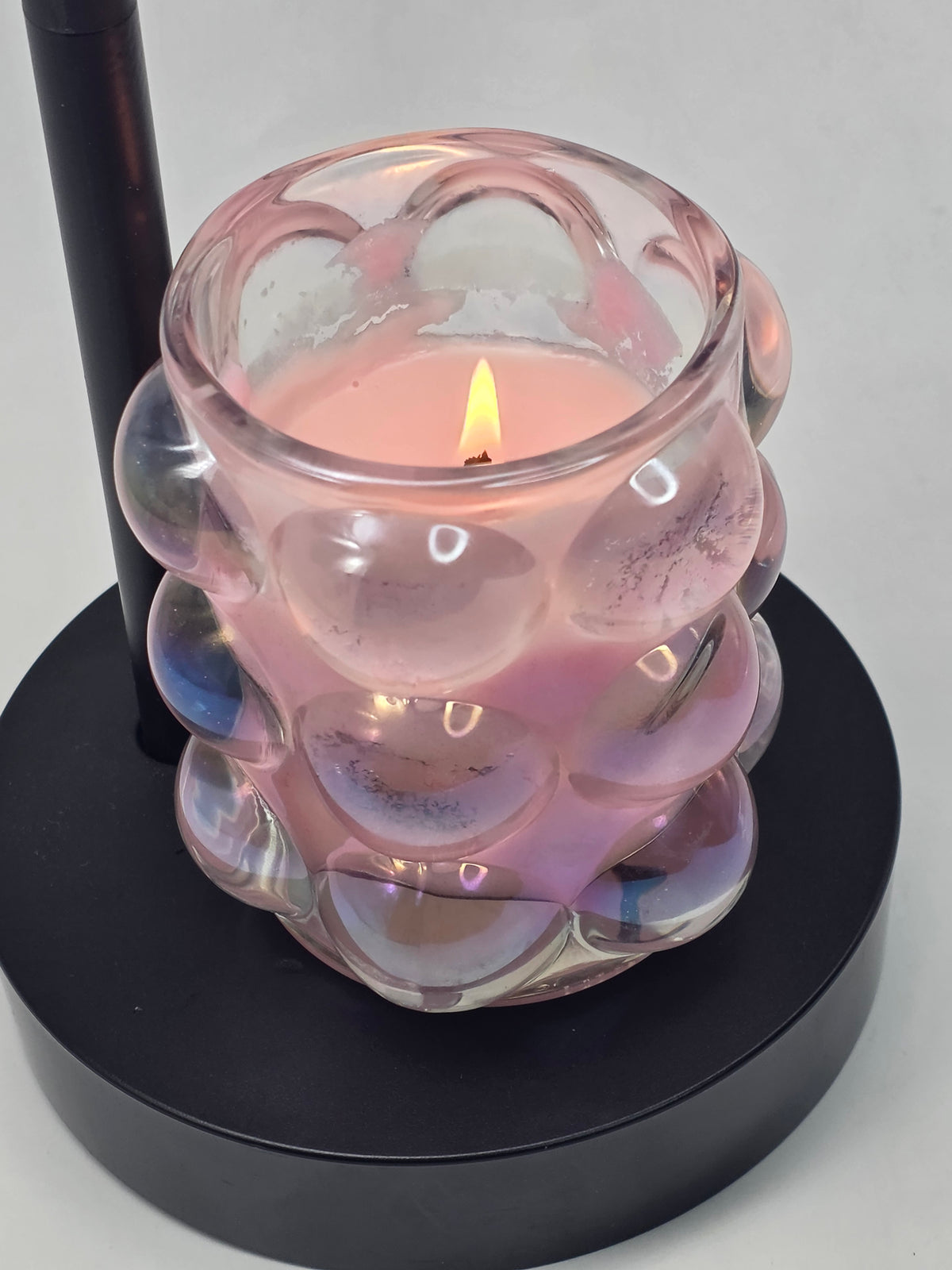 English Garden Soy Candle — Pink Pepper & Rose