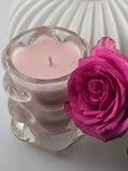 Load image into Gallery viewer, English Garden (Pink Pepper, Rose & English Rose) luxury soy candle, Zenblissessence UK
