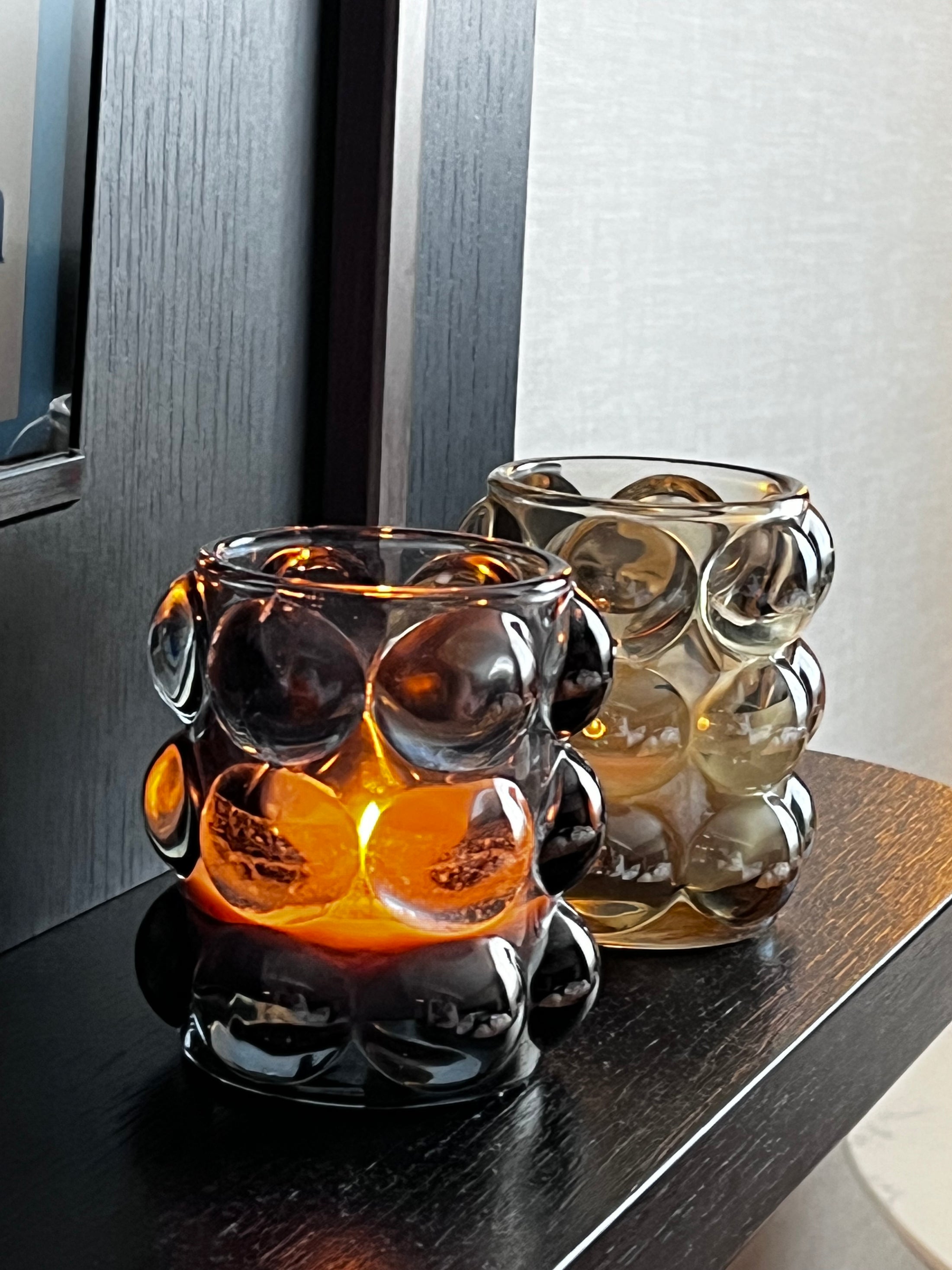 Citrus Grove (Lime, Basil &amp; Mandarin) hand-poured soy candle