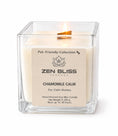 Load image into Gallery viewer, Chamomile Calm — Pet-Friendly Homes' Soy Candle
